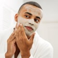 Using a face mask once a week: The ultimate guide for men's skincare routine