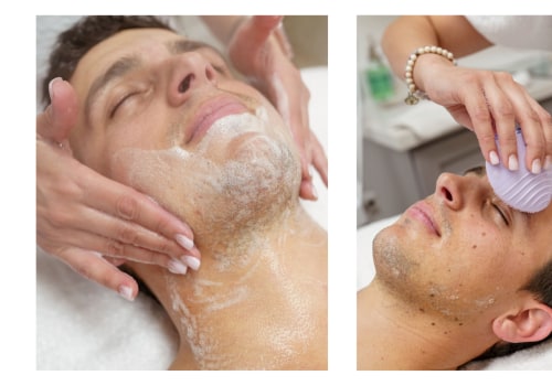 Identifying skin type for a successful male skincare routine