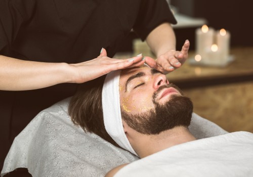 The Benefits of Facial Massages for Men