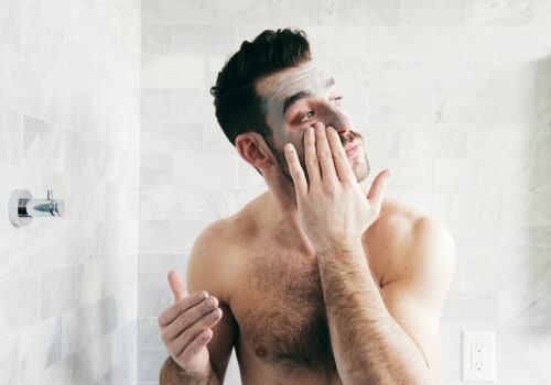 Detoxifying Face Masks for Men: The Ultimate Guide to Male-Specific Skincare