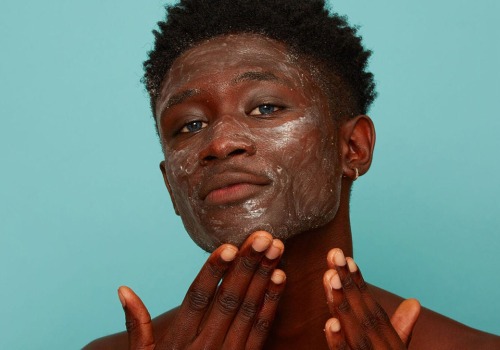 The Power of Exfoliating Once a Week for Your Male Skincare Routine