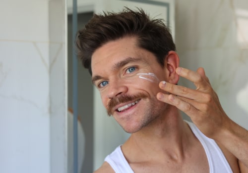 Trial and Error with New Products: A Male Skincare Routine Guide